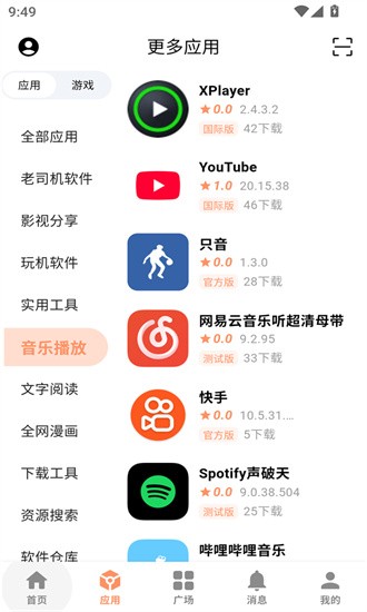 CY社区软件发现